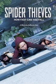 Spider Thieves' Poster