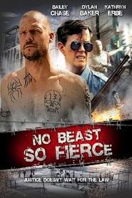 No Beast So Fierce' Poster