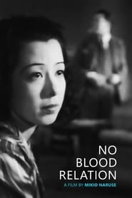 No Blood Relation' Poster