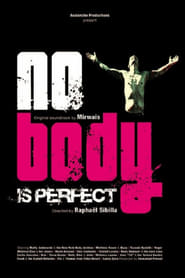 No Body Is Perfect' Poster