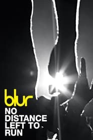Blur No Distance Left to Run Poster