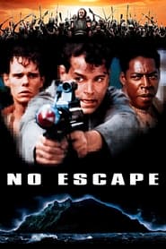 No Escape' Poster
