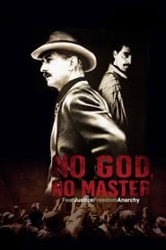 No God No Master' Poster