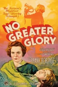 No Greater Glory' Poster