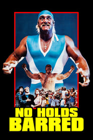 No Holds Barred' Poster