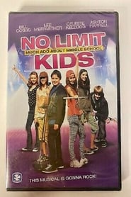 No Limit Kids  Much Ado About Middle School' Poster