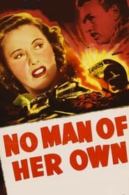 No Man of Her Own' Poster