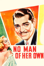 No Man of Her Own' Poster
