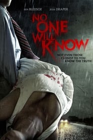 No One Will Know' Poster