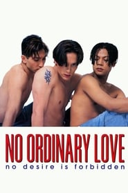 No Ordinary Love' Poster