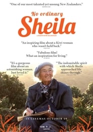 No Ordinary Sheila' Poster