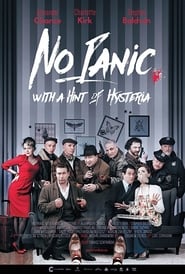 No Panic With A Hint of Hysteria' Poster