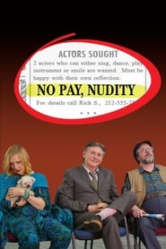 No Pay Nudity' Poster