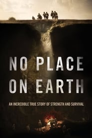 No Place on Earth' Poster