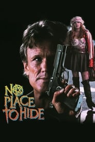 No Place To Hide' Poster
