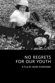 No Regrets for Our Youth' Poster