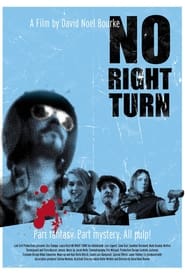 No Right Turn' Poster
