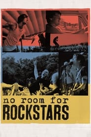 No Room for Rockstars' Poster