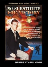 No Substitute for Victory' Poster