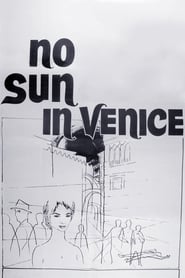 No Sun in Venice' Poster