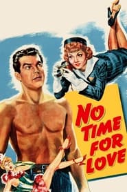 No Time for Love' Poster