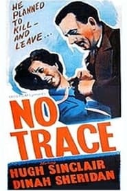 No Trace' Poster
