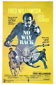 No Way Back' Poster