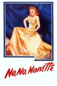 No No Nanette' Poster