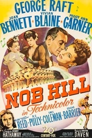 Nob Hill' Poster