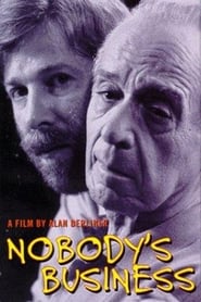 Nobodys Business' Poster