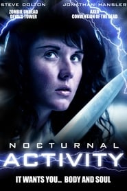 Nocturnal Activity' Poster