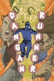 Dangan Runner' Poster