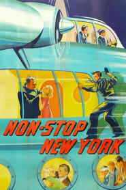 NonStop New York' Poster