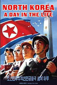 North Korea A Day in the Life' Poster