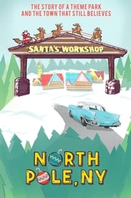 North Pole NY' Poster