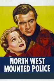North West Mounted Police' Poster