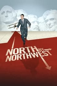North by Northwest' Poster