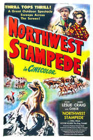 Northwest Stampede' Poster