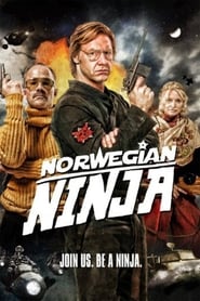 Norwegian Ninja' Poster