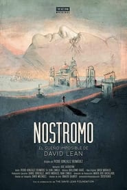 Nostromo David Leans Impossible Dream' Poster