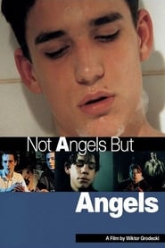 Not Angels But Angels' Poster