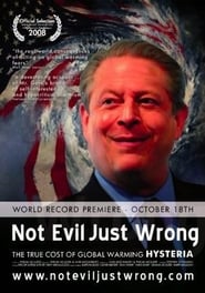 Not Evil Just Wrong' Poster