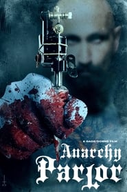 Anarchy Parlor' Poster