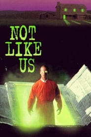 Not Like Us' Poster