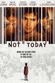 Not Today' Poster