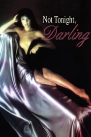 Not Tonight Darling' Poster
