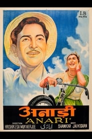 Anari' Poster