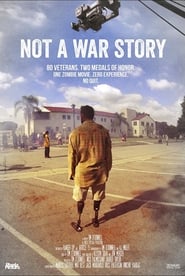 Not a War Story' Poster