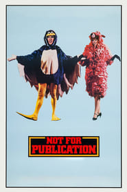 Not for Publication' Poster