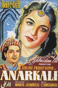Anarkali' Poster